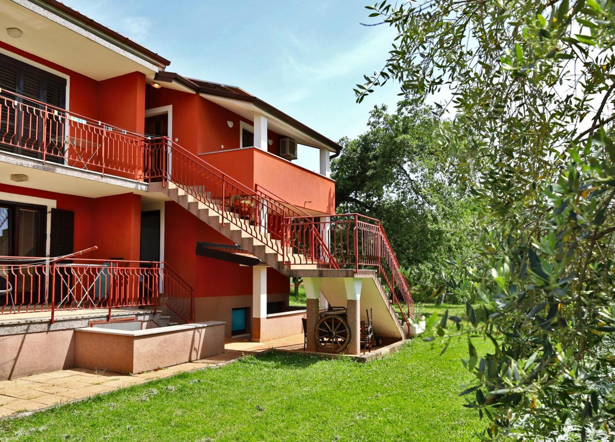 Zita With 1 Bedroom In Relaxing Surroundings Near * Umag